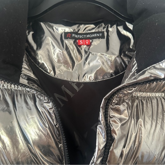 Perfect moment Nevada metalic ski jacket - Picture 14 of 16